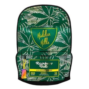 Hidden Hills Rainbow Belts - 3000mg