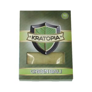 Kratopia Green Bali Kratom 50 grams