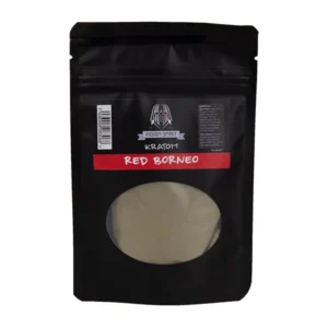 Indian Spirit Red Borneo Kratom 100 grams