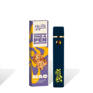 Rollz MAC THC-A Vape | 2ml Premium Disposable