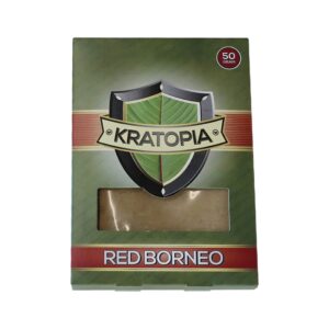 Kratopia Red Borneo Kratom 50 grams