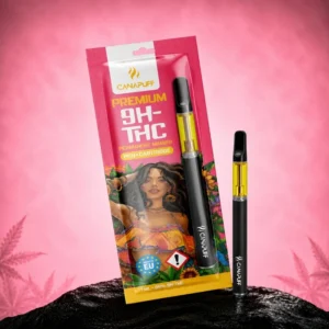 9H-THC Pen+Cartridge Permanent Marker 95%