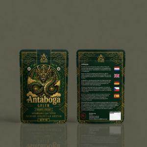 Antaboga Kratom groen